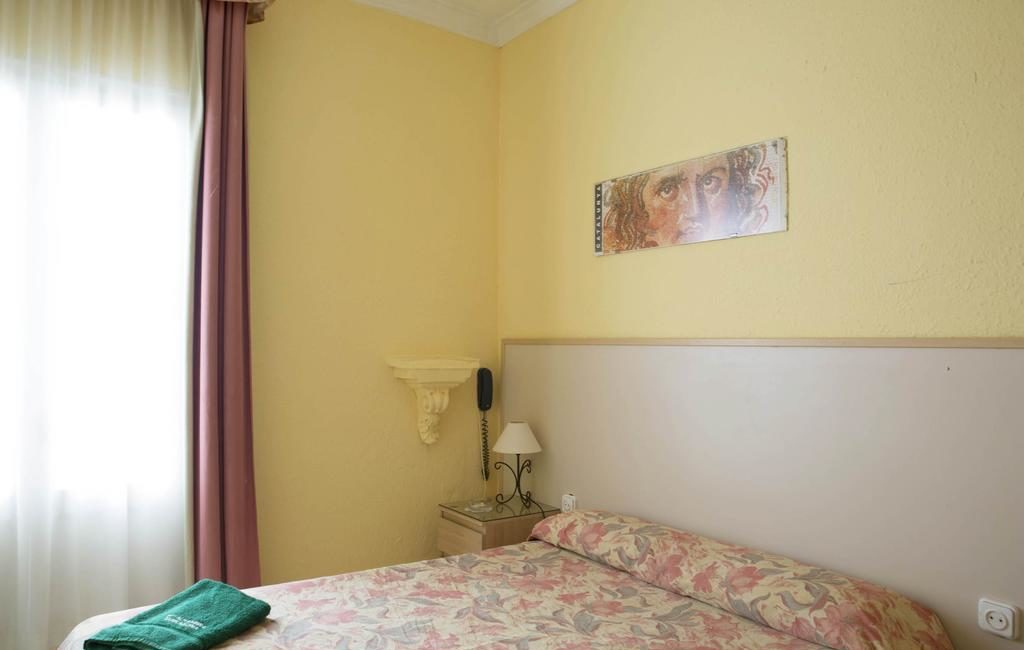 Doble con baño privado - 1 cama